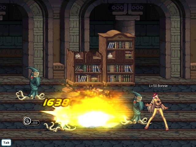 Скриншот из игры Dungeon Fighter Online - 150