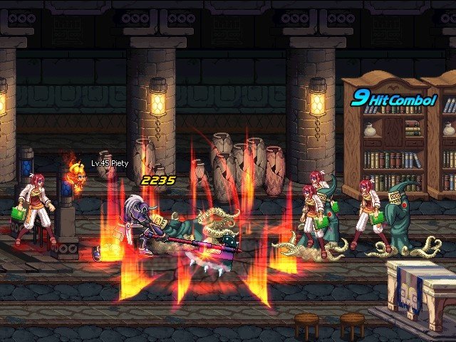 Скриншот из игры Dungeon Fighter Online - 68
