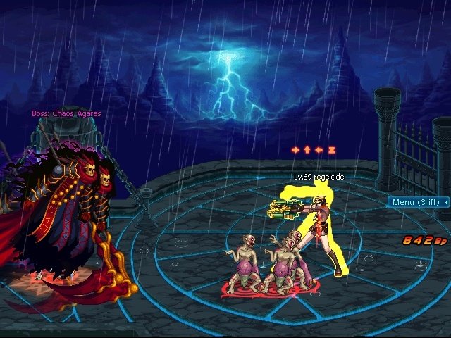 Скриншот из игры Dungeon Fighter Online - 157