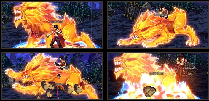 Скриншот из игры Dungeon Fighter Online - 63