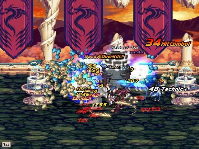 Скриншот из игры Dungeon Fighter Online - 102