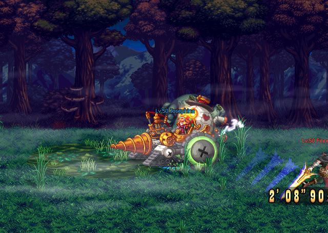 Скриншот из игры Dungeon Fighter Online - 25