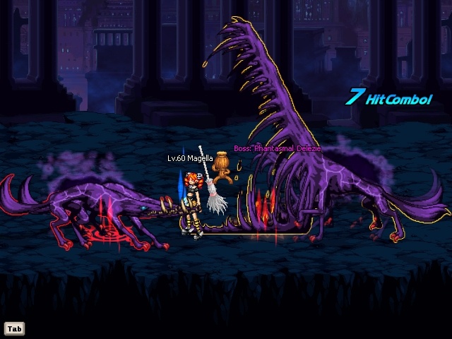 Скриншот из игры Dungeon Fighter Online - 40