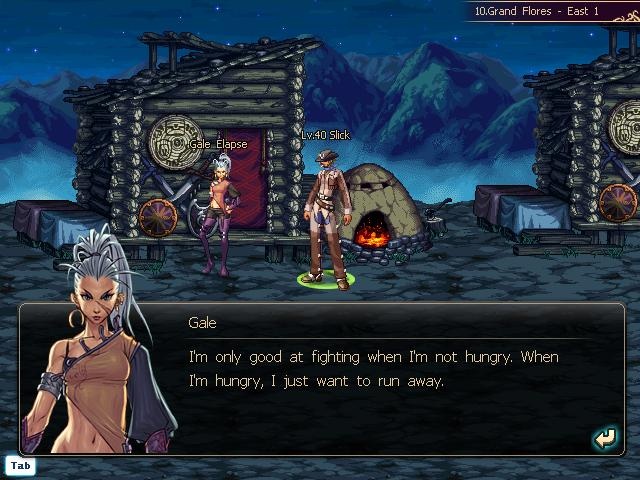 Скриншот из игры Dungeon Fighter Online - 75