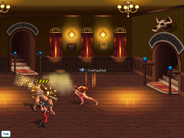 Скриншот из игры Dungeon Fighter Online - 20