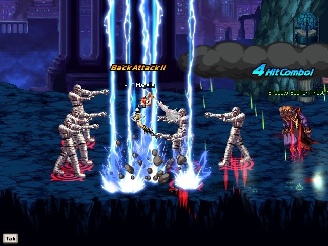 Скриншот из игры Dungeon Fighter Online - 45