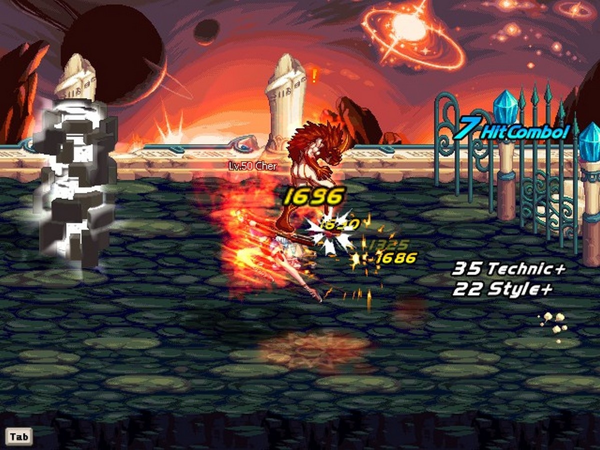 Скриншот из игры Dungeon Fighter Online - 31