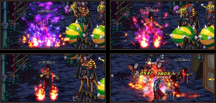 Скриншот из игры Dungeon Fighter Online - 74