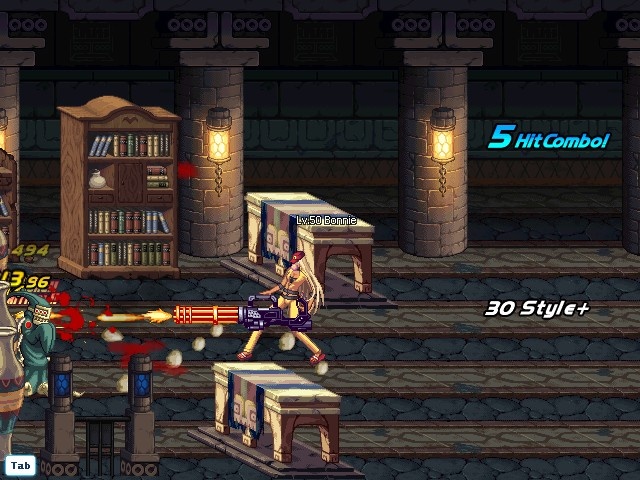 Скриншот из игры Dungeon Fighter Online - 170