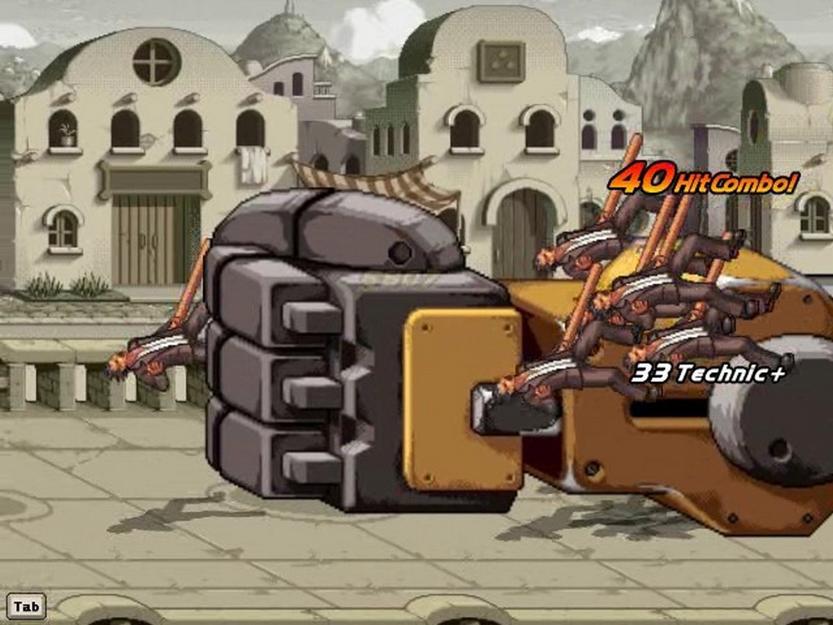 Скриншот из игры Dungeon Fighter Online - 126