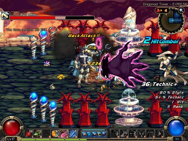Скриншот из игры Dungeon Fighter Online - 92