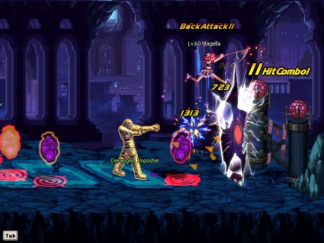 Скриншот из игры Dungeon Fighter Online - 39