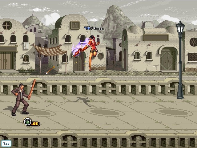 Скриншот из игры Dungeon Fighter Online - 73