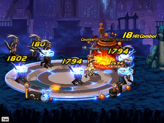 Скриншот из игры Dungeon Fighter Online - 178