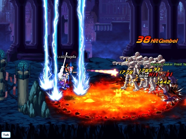 Скриншот из игры Dungeon Fighter Online - 93
