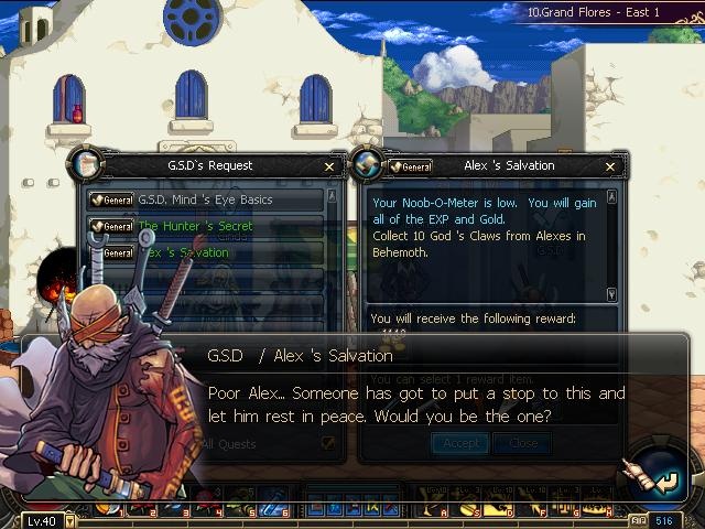 Скриншот из игры Dungeon Fighter Online - 96