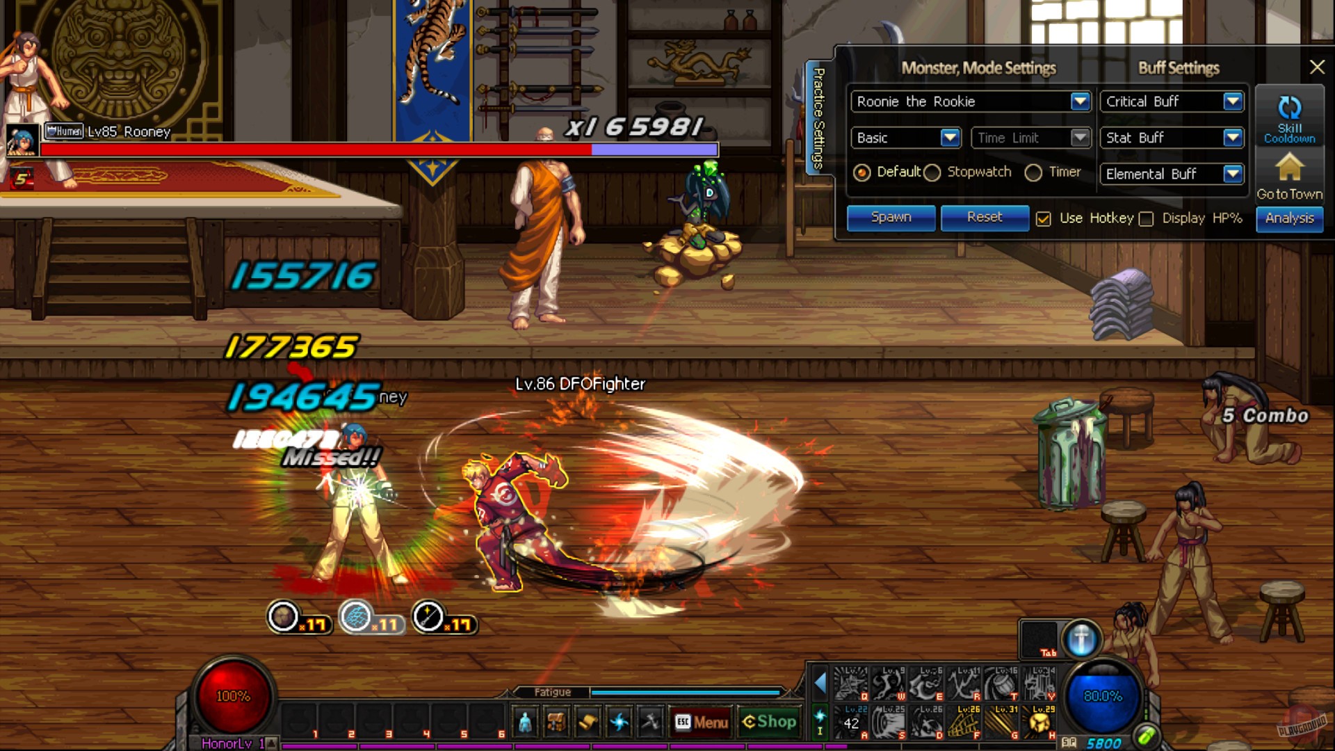 Скриншот из игры Dungeon Fighter Online - 94
