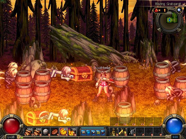 Скриншот из игры Dungeon Fighter Online - 106