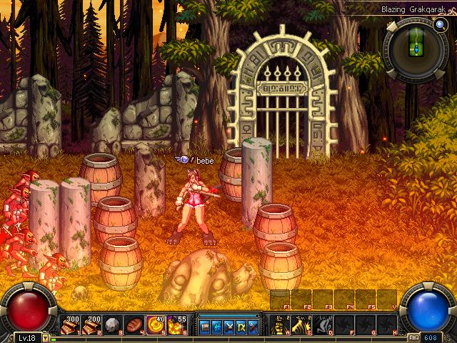 Скриншот из игры Dungeon Fighter Online - 21