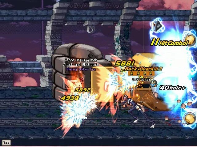 Скриншот из игры Dungeon Fighter Online - 161