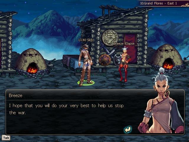 Скриншот из игры Dungeon Fighter Online - 48