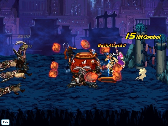 Скриншот из игры Dungeon Fighter Online - 168