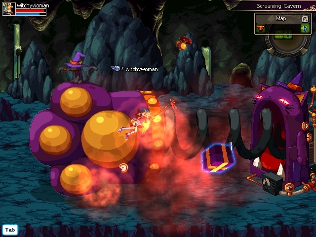 Скриншот из игры Dungeon Fighter Online - 84