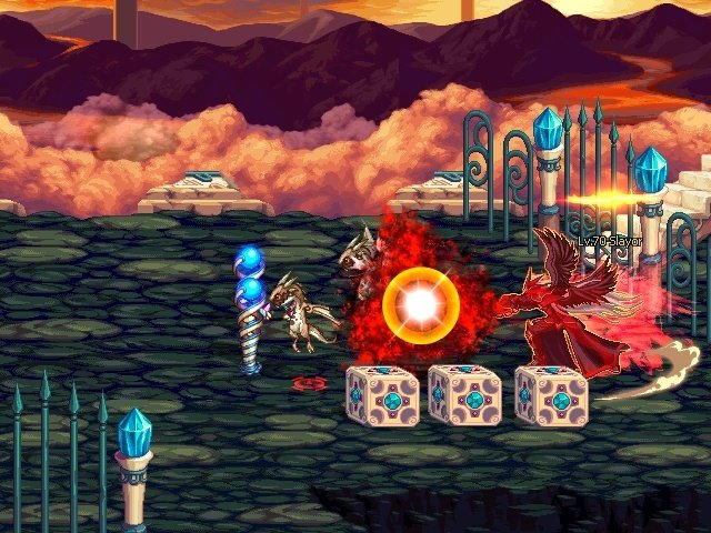 Скриншот из игры Dungeon Fighter Online - 104