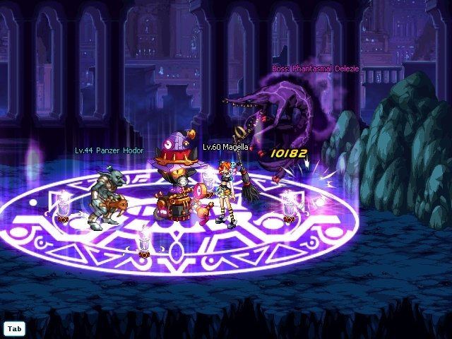 Скриншот из игры Dungeon Fighter Online - 183