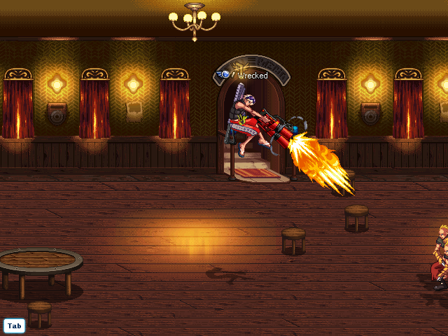 Скриншот из игры Dungeon Fighter Online - 145