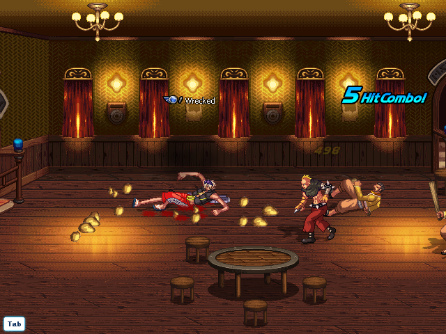 Скриншот из игры Dungeon Fighter Online - 146