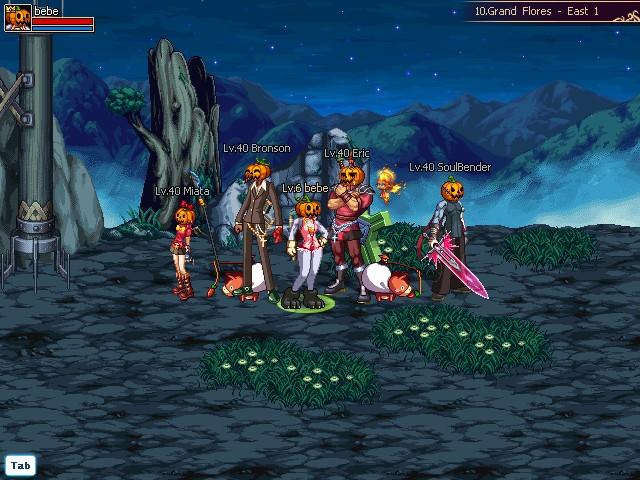 Скриншот из игры Dungeon Fighter Online - 100