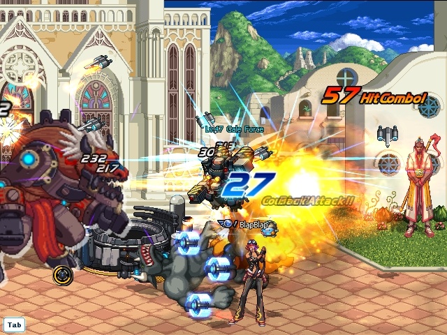 Скриншот из игры Dungeon Fighter Online - 66