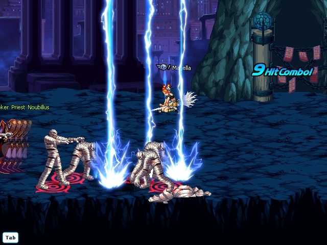 Скриншот из игры Dungeon Fighter Online - 193