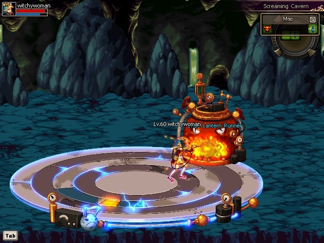 Скриншот из игры Dungeon Fighter Online - 24