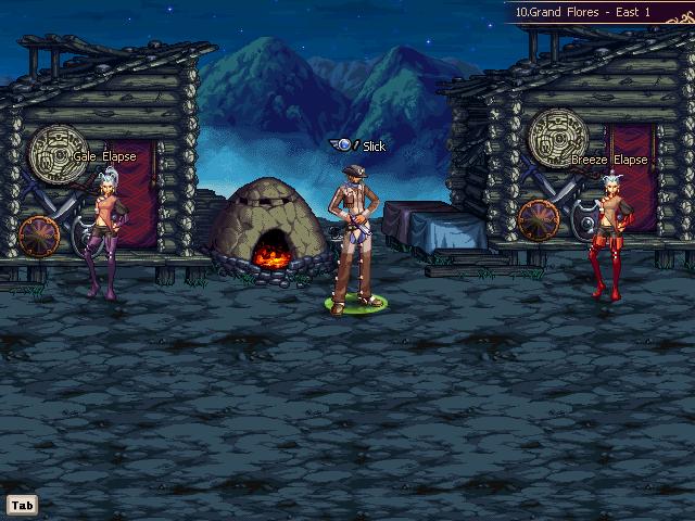 Скриншот из игры Dungeon Fighter Online - 55