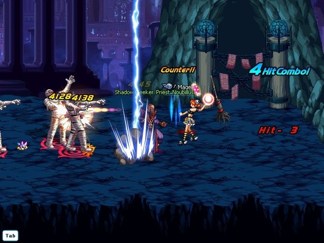 Скриншот из игры Dungeon Fighter Online - 162