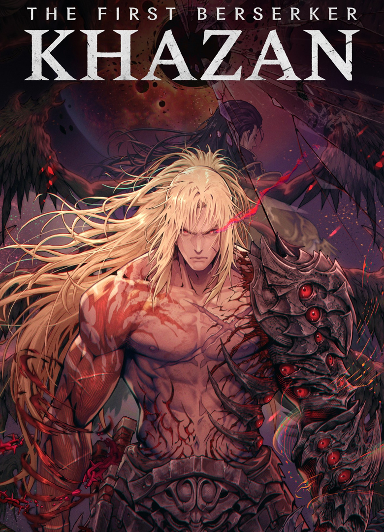 Обложка игры The First Berserker: Khazan