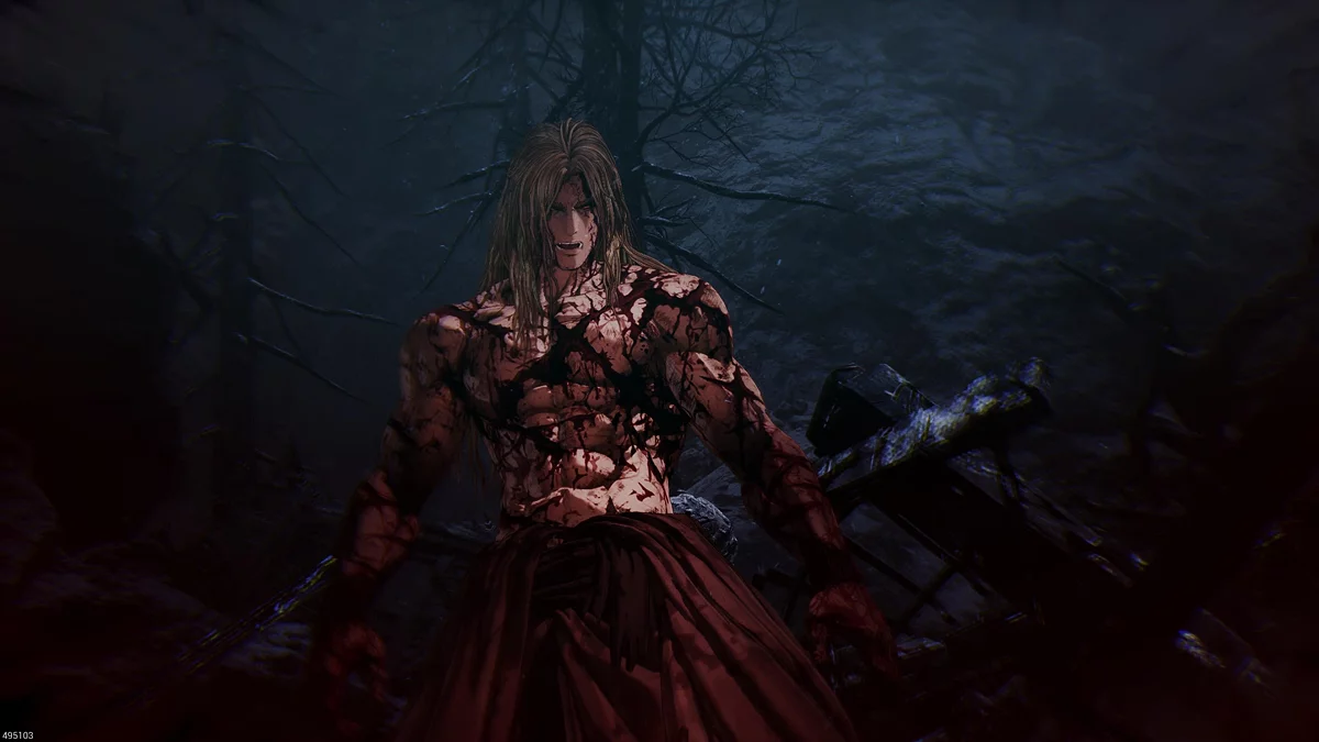 Скриншот из игры The First Berserker: Khazan - 21