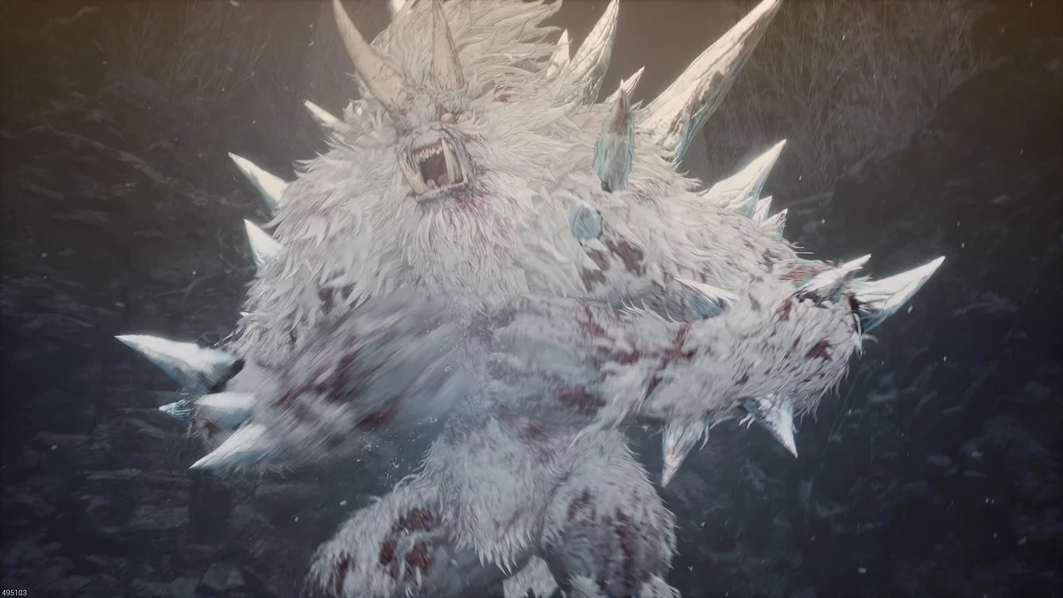 Скриншот из игры The First Berserker: Khazan - 1