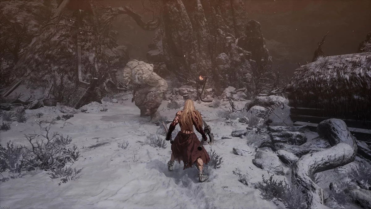 Скриншот из игры The First Berserker: Khazan - 17