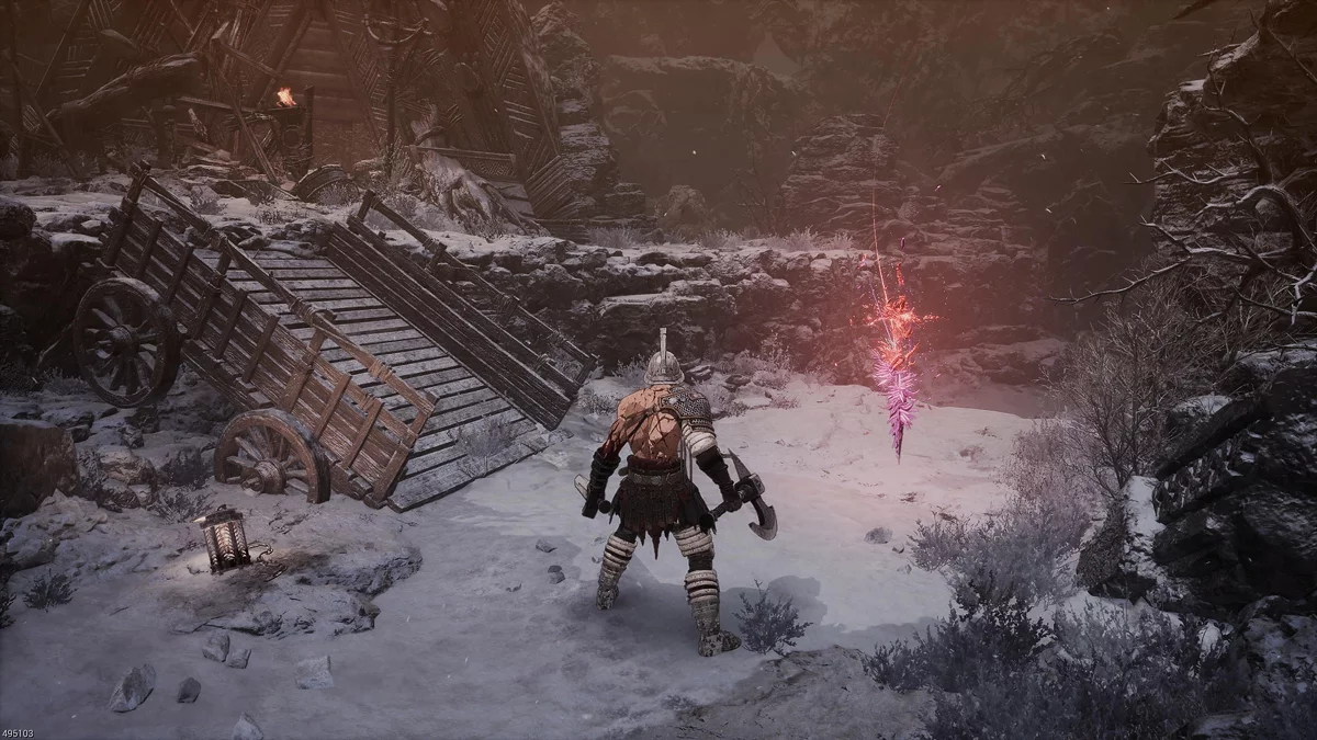 Скриншот из игры The First Berserker: Khazan - 28