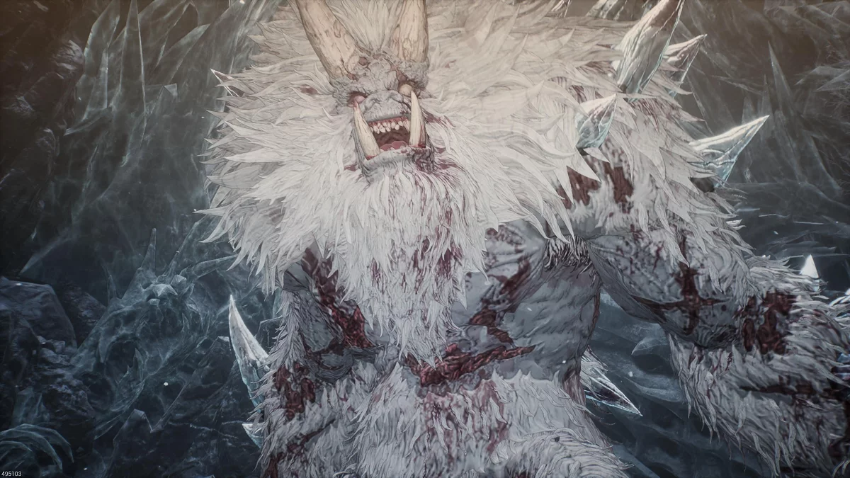 Скриншот из игры The First Berserker: Khazan - 15