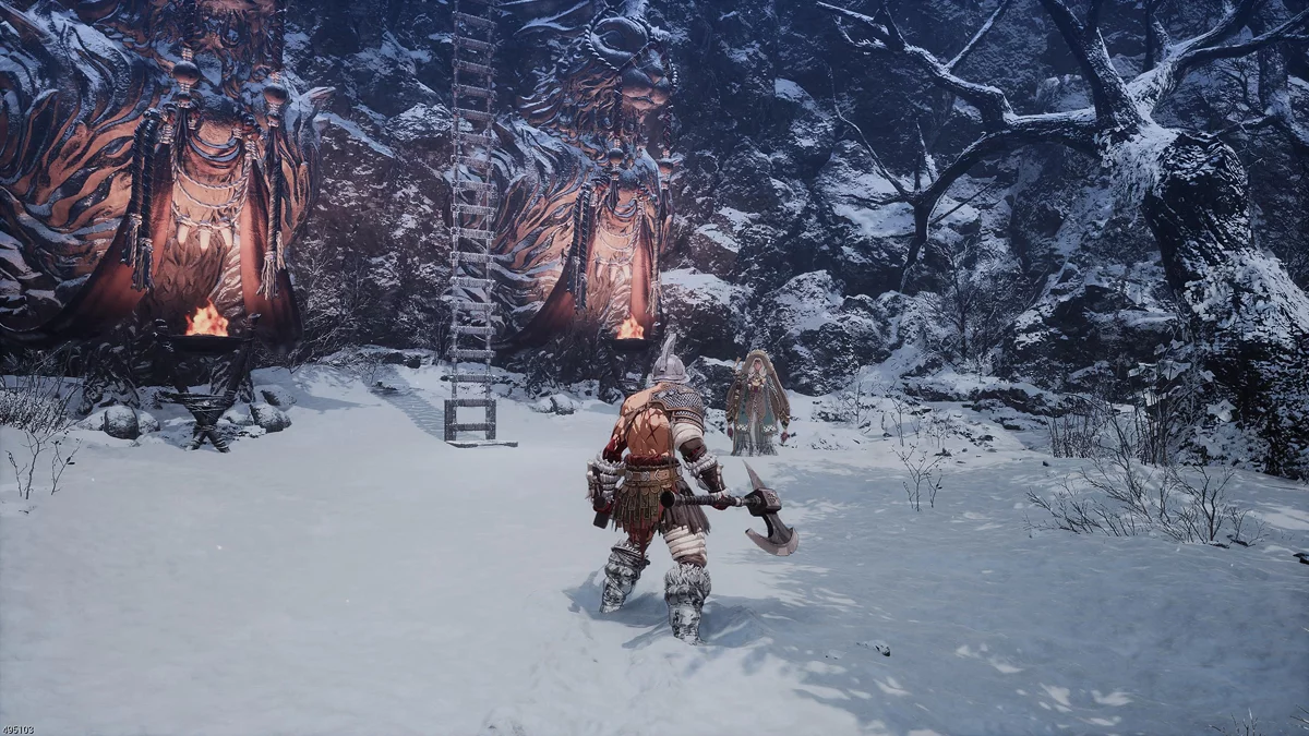 Скриншот из игры The First Berserker: Khazan - 25