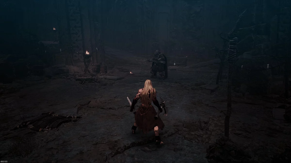 Скриншот из игры The First Berserker: Khazan - 27