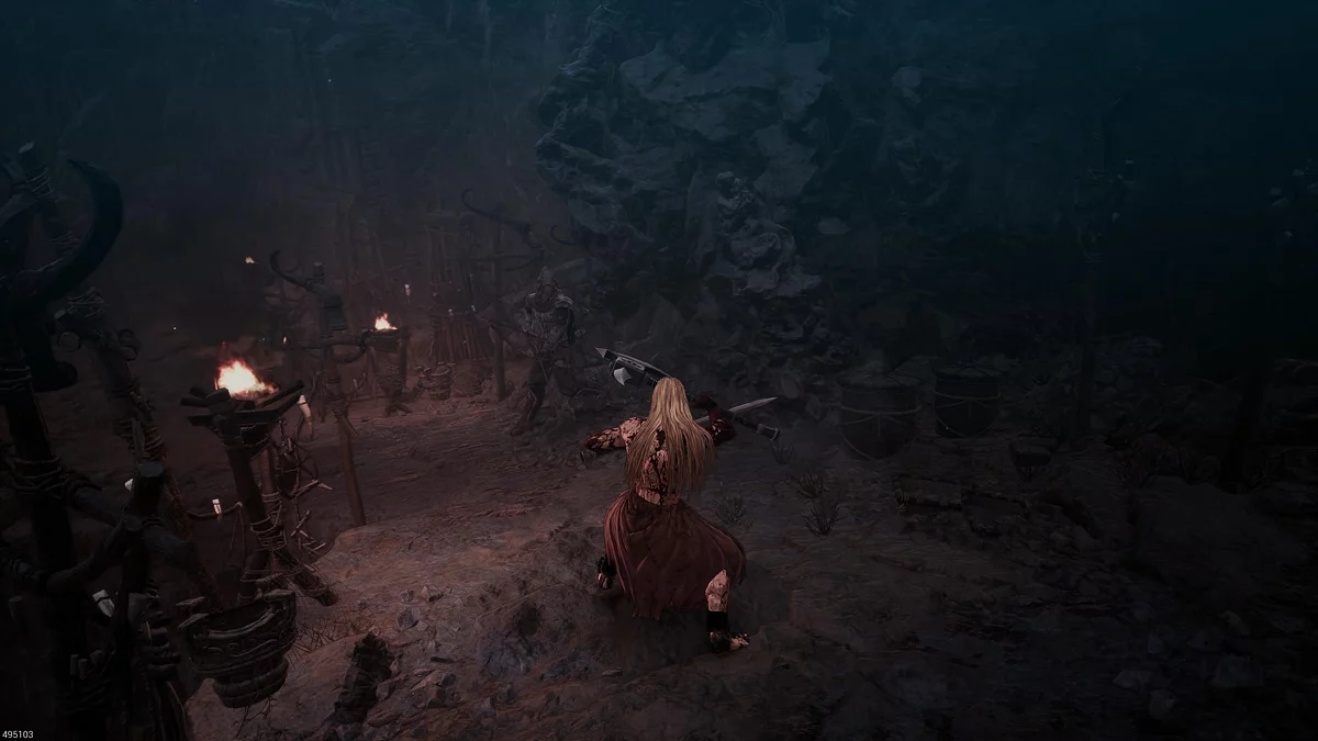 Скриншот из игры The First Berserker: Khazan - 7