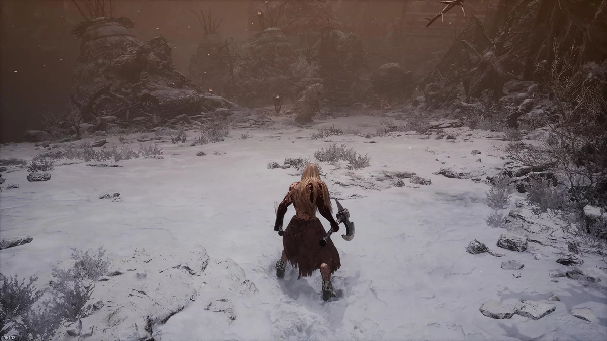 Скриншот из игры The First Berserker: Khazan - 4