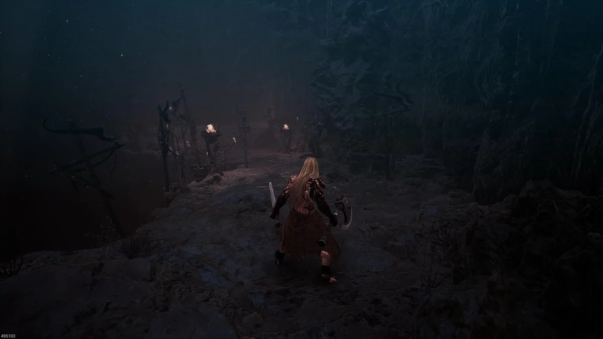 Скриншот из игры The First Berserker: Khazan - 12