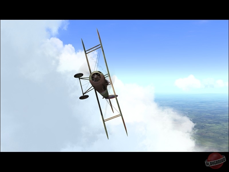 Скриншот из игры Rise of Flight: The First Great Air War - 7