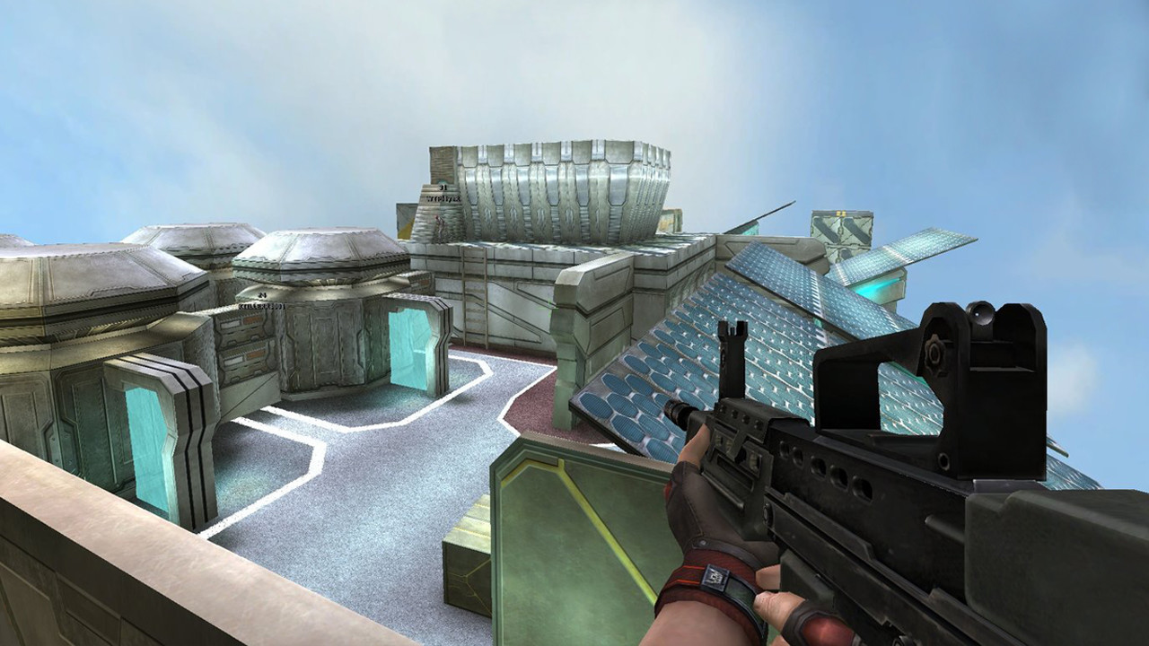 Скриншот из игры WolfTeam: Classic - 2